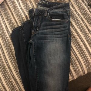 American eagle jeans.